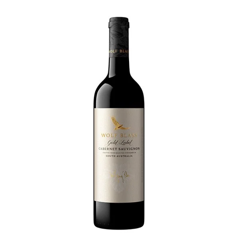 WOLF BLASS GOLD LABEL REGIONAL RESERVE CABERNET SAUVIGNON